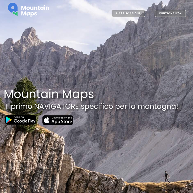 Mountain Maps